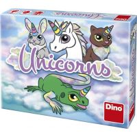 Dino Unicorns cestovná hra 2