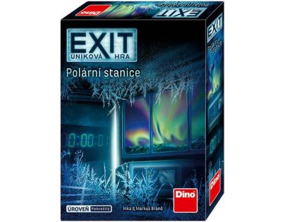 Dino Exit Úniková hra: Polárni stanice