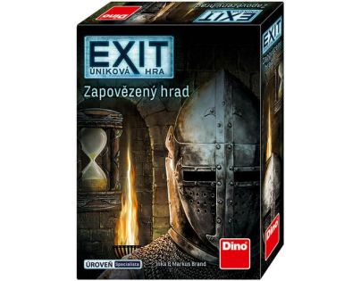 Dino Exit Úniková hra Zakázaný hrad