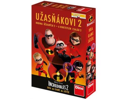 Dino Úžasňákovi 2