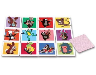 Dino Krtko Veľké pexeso Baby