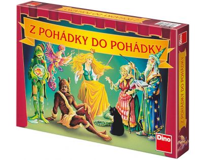 Dino Z pohádky do pohádky 623194