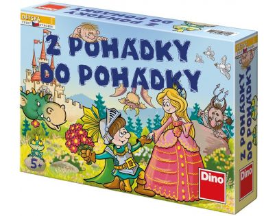 Dino Z rozprávky do rozprávky
