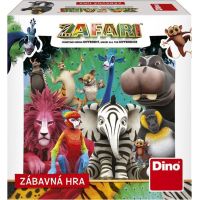 Dino Zafar detská hra 3