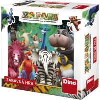 Dino Zafar detská hra 4