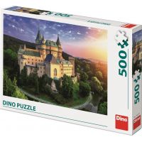 Dino Zámok Bojnice 500 puzzle 2