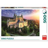 Dino Zámok Bojnice 500 puzzle 3