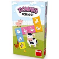 Dino Zvieratká Domino