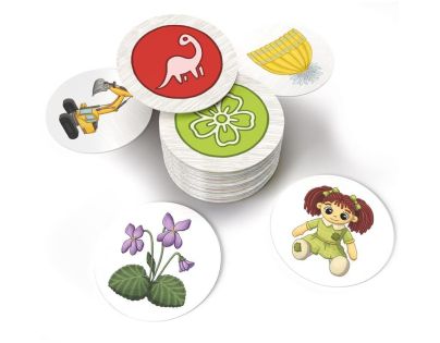 Dino Zviera Alebo Vec? cestovná hra