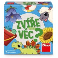 Dino Zviera Alebo Vec? cestovná hra