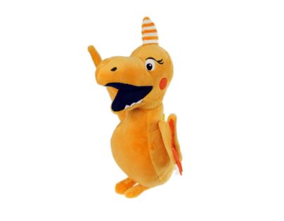 Dinoo Pterynka žltá