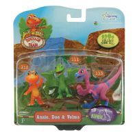 T-Rex Express 53054 - Annie, Velma a Nešika 2