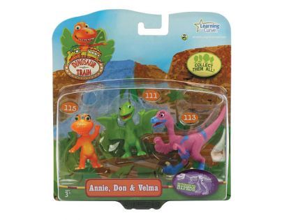 T-Rex Express 53054 - Annie, Velma a Nešika