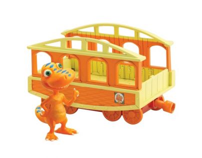 T-Rex Express 53001 - Bráška s vagónkem