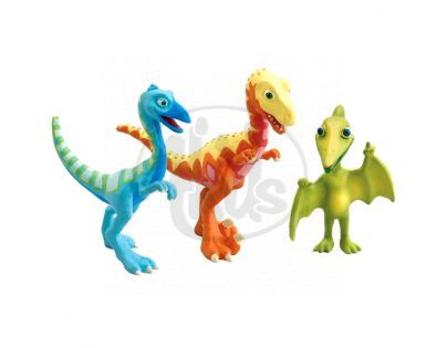 T-Rex Express 53053 - Derek, Ollie a pan Pteranodon