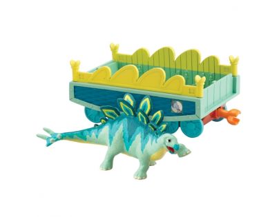 T-Rex Express 53003 - Morris s vagónkem