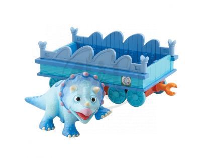 T-Rex Express 53004 - Tank s vagónkem