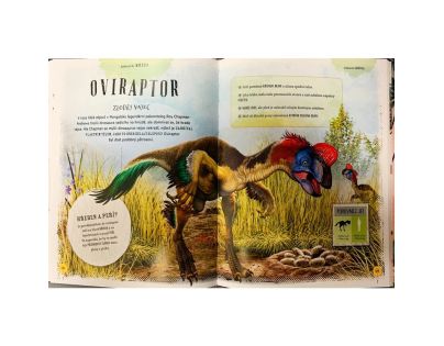 Dinosauři Vládcovia sveta