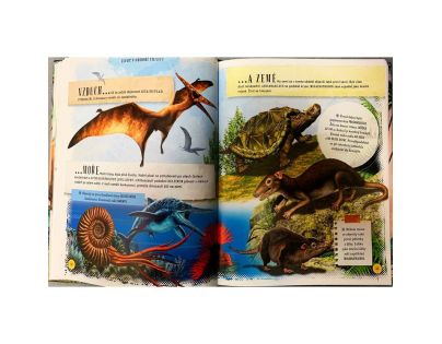 Dinosauři Vládcovia sveta