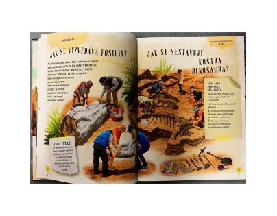 Dinosauři Vládcovia sveta