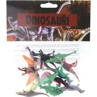 Dinosaury 12 ks v sáčku 3