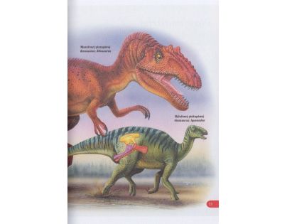 Dinosaury Mladý objaviteľ