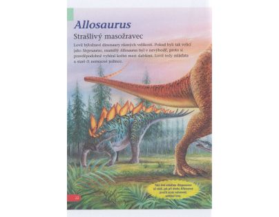 Dinosaury Mladý objaviteľ