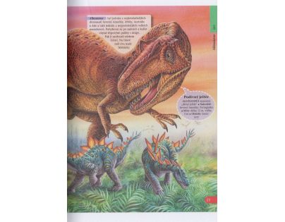 Dinosaury Mladý objaviteľ