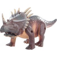 Dinosaurus 3 farby chodiace so zvukom 2