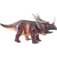 Dinosaurus 3 farby chodiace so zvukom 3