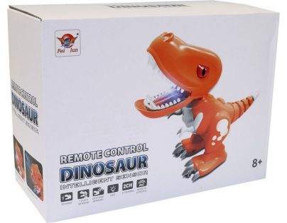 Dinosaurus na diaľkové ovládanie