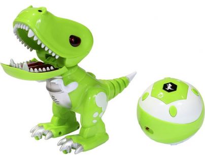 Dinosaurus na diaľkové ovládanie
