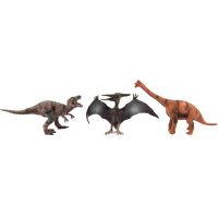 Dinosaurus plastový 14-19cm 6ks 2