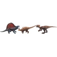 Dinosaurus plastový 14-19cm 6ks 3