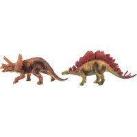 Dinosaurus plastový 15-16cm 6ks 4