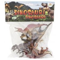 Dinosaurus plastový 15-16cm 6ks 5