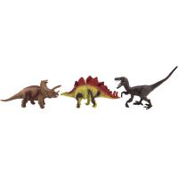 Dinosaurus plastový 15-18cm 5ks 2