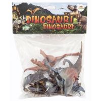 Dinosaurus plastový 15-18cm 5ks 4