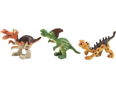Dinosaurus plastový balenie 6 ks