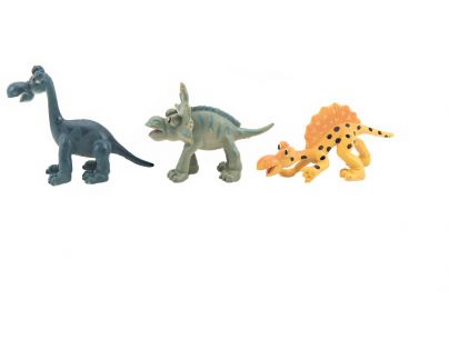 Dinosaurus plastový balenie 6 ks
