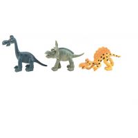 Dinosaurus plastový balenie 6 ks 4