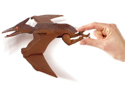 Dinosaurus Pterosaur 27 cm so svetlom a zvukom