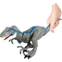 Dinosaurus Velociraptor 27 cm so svetlom a zvukom 2