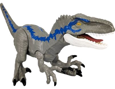 Dinosaurus Velociraptor 27 cm so svetlom a zvukom