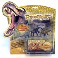 Dinowaurs boj o přežití 3 figurky 4