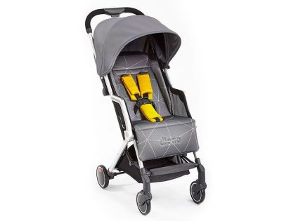 Diono Kočík Traverze Travel Grey Linear - Poškodený obal