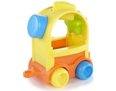 DiscoverSounds Sort & Stack Train