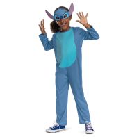 Disguise Stitch kostým, 5 - 6 rokov 3