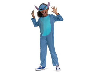 Disguise Stitch kostým, 5 - 6 rokov