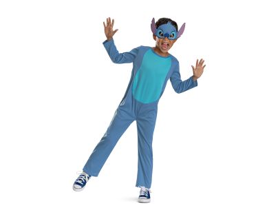 Disguise Stitch kostým, 7 - 8 rokov